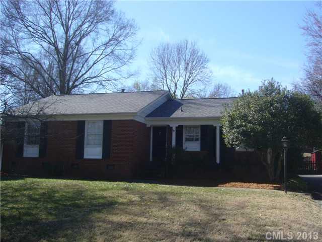 6719 Castlegate Drive Charlotte NC 28226