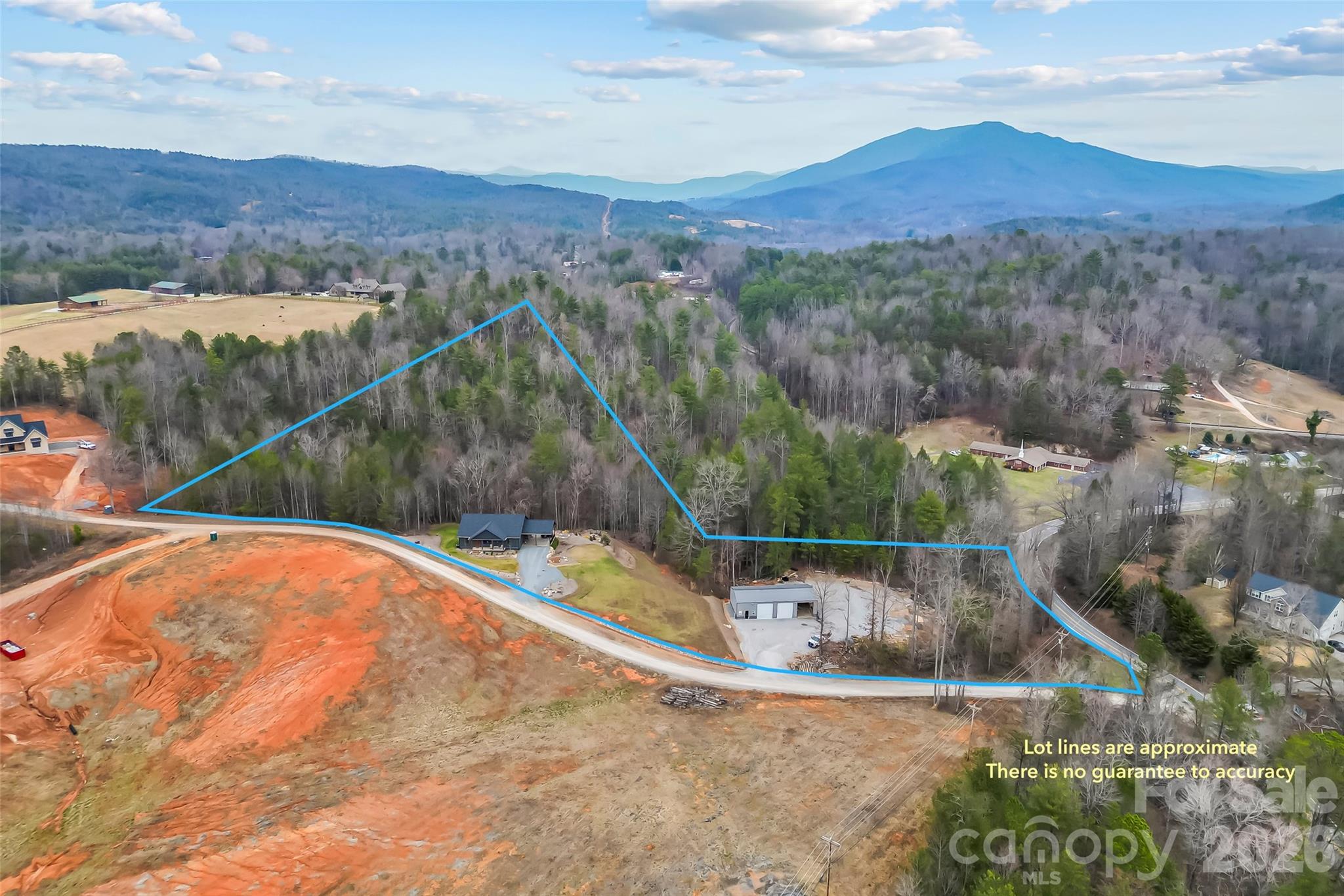 50 Kennedy Drive Marion NC 28752