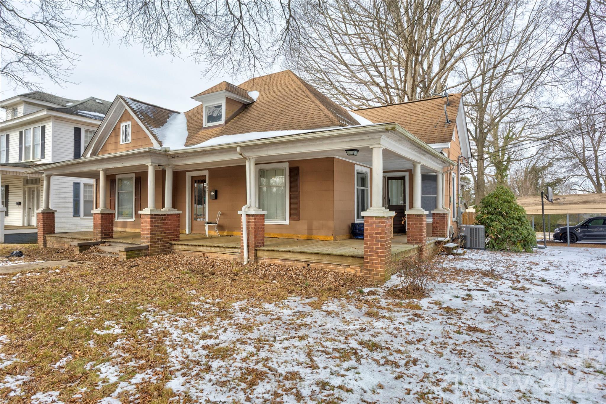 402 N Salisbury Avenue Spencer NC 28159