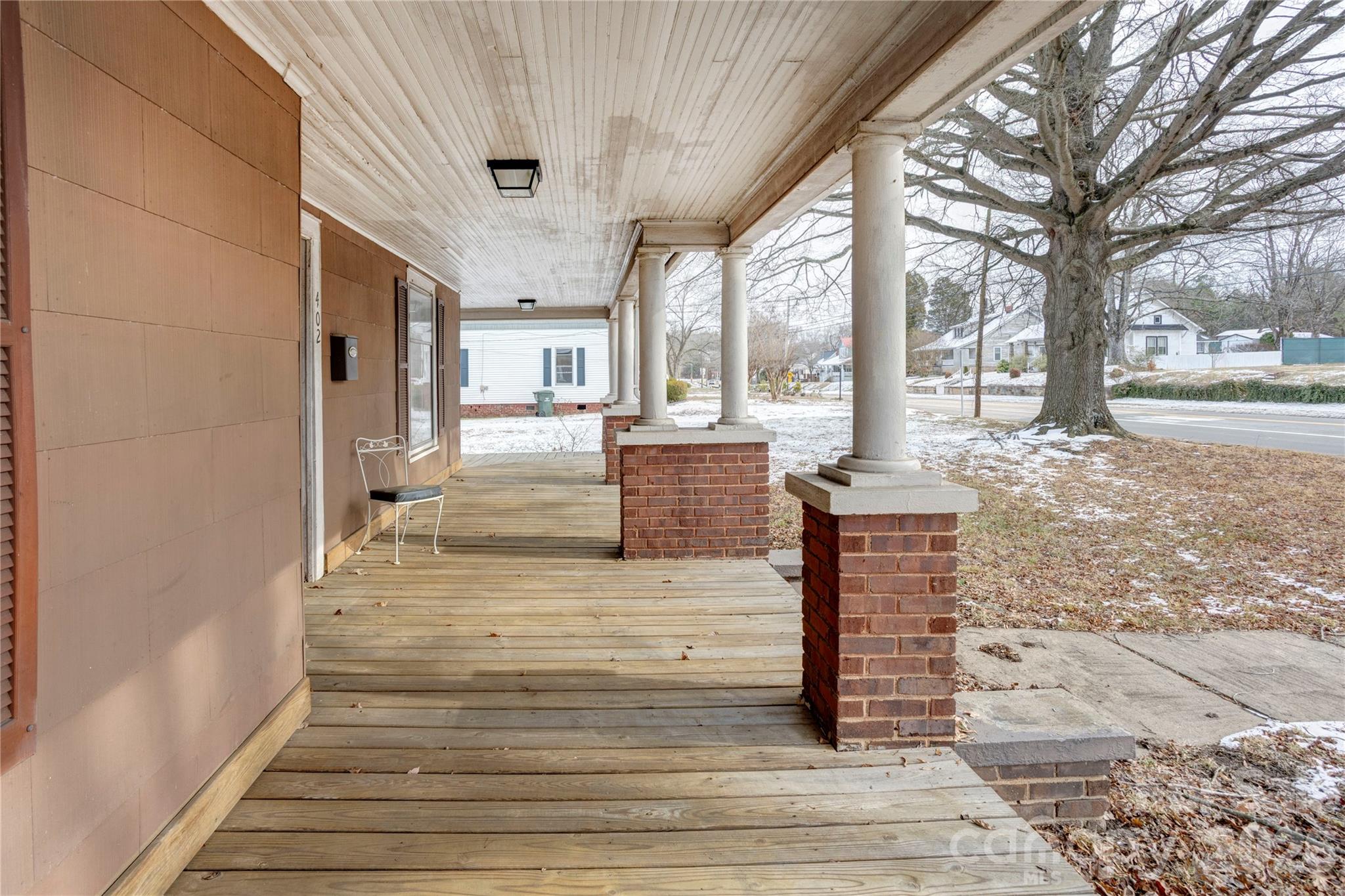 402 N Salisbury Avenue Spencer NC 28159