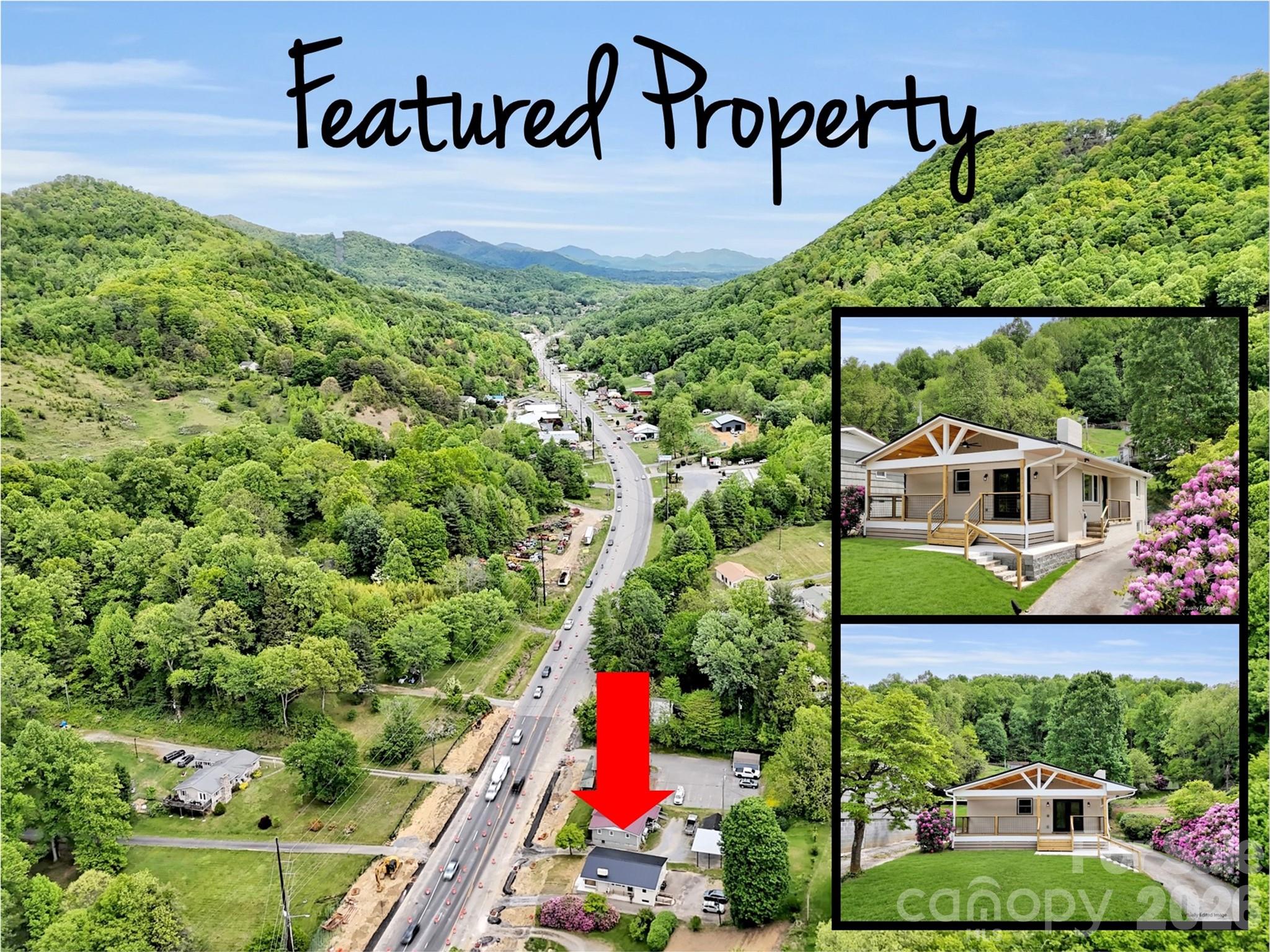 3575 Dellwood Road Waynesville NC 28786
