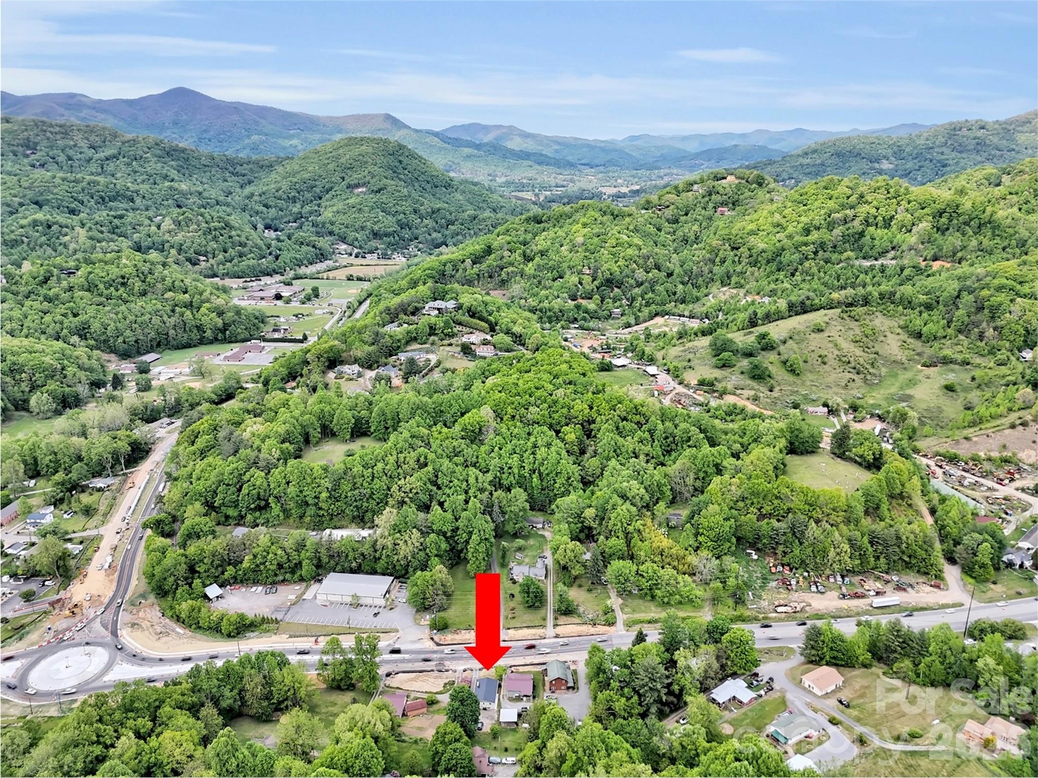 3575 Dellwood Road Waynesville NC 28786