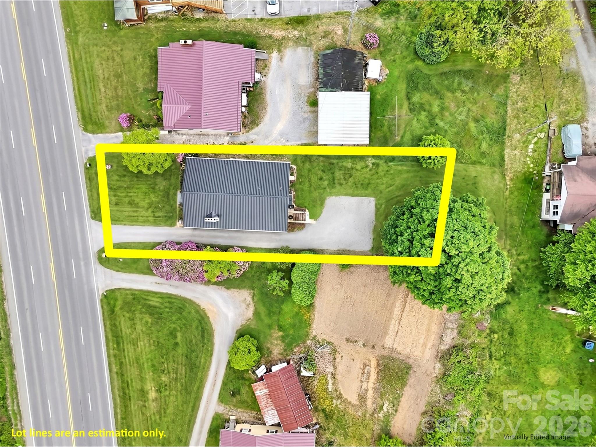 3575 Dellwood Road Waynesville NC 28786