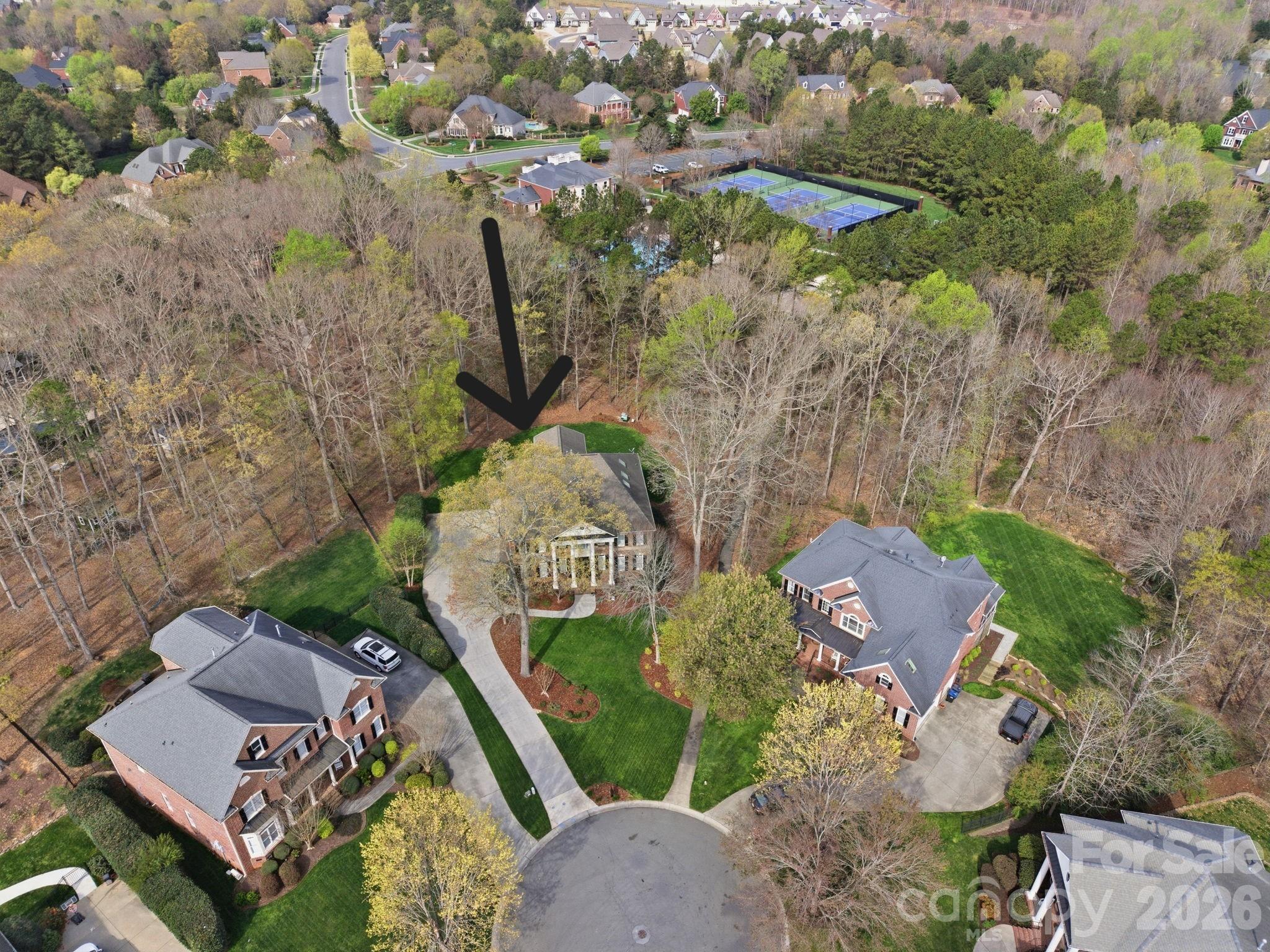 1802 Summit View Place Waxhaw NC 28173