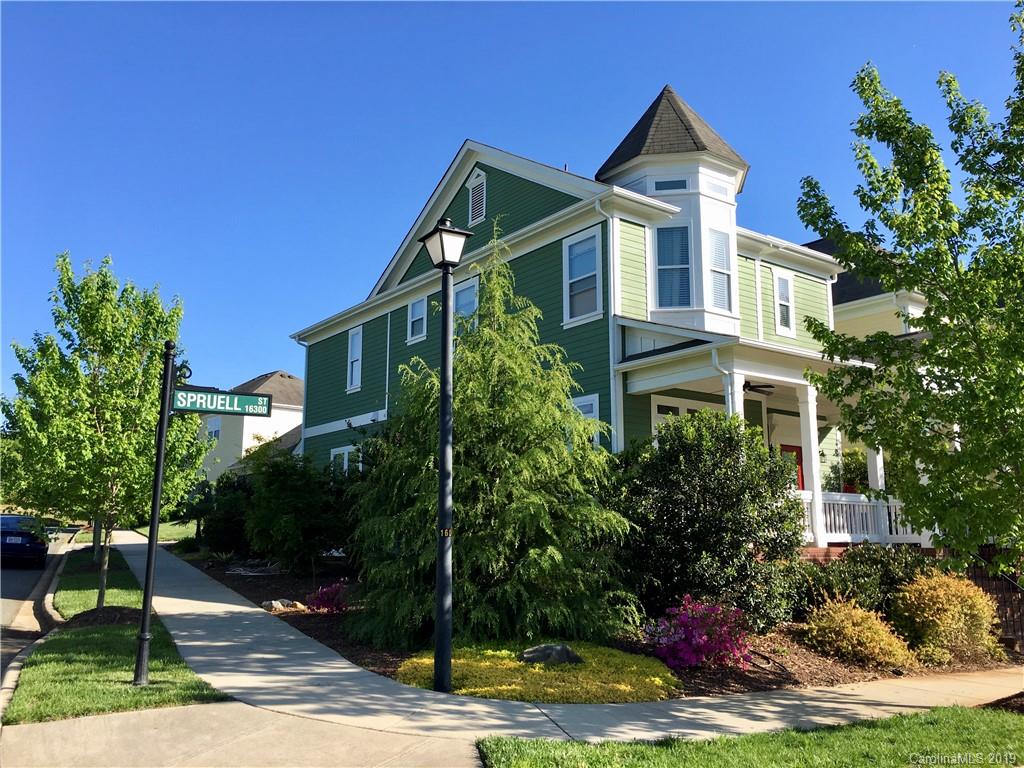 16331 Spruell Street Huntersville NC 28078