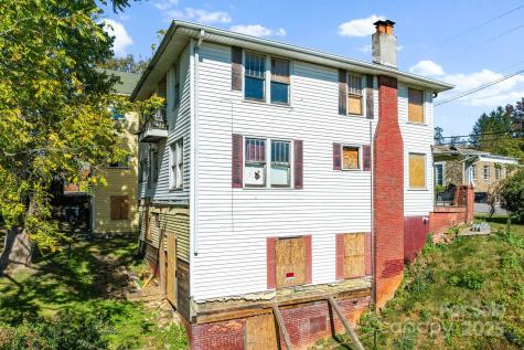 25 S French Broad Avenue Asheville NC 28801