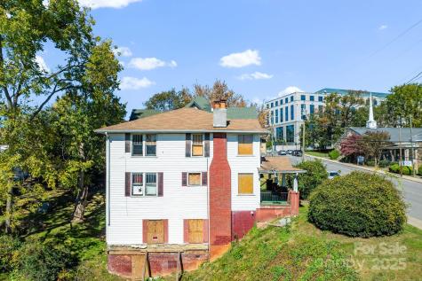 25 S French Broad Avenue Asheville NC 28801