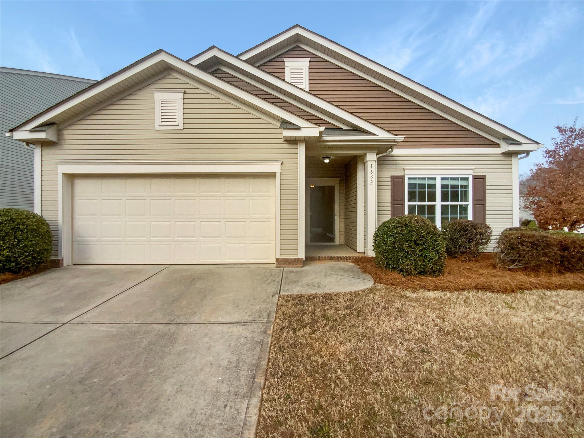 1633 Barroso Lane Charlotte NC 28213