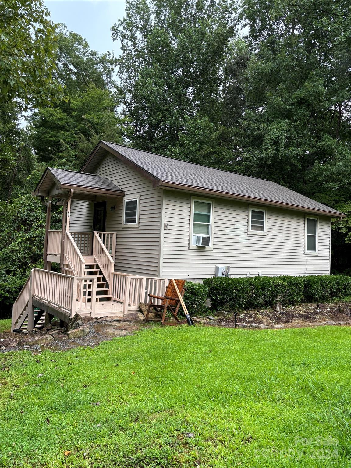 87 Oscar Chappell Road Brevard NC 28712