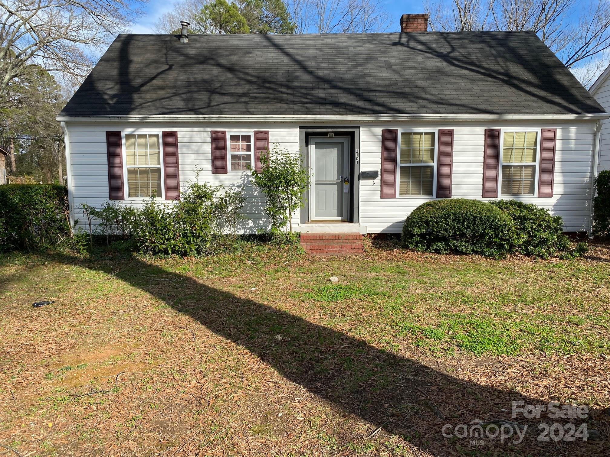 2101 Camp Greene Street Charlotte NC 28208