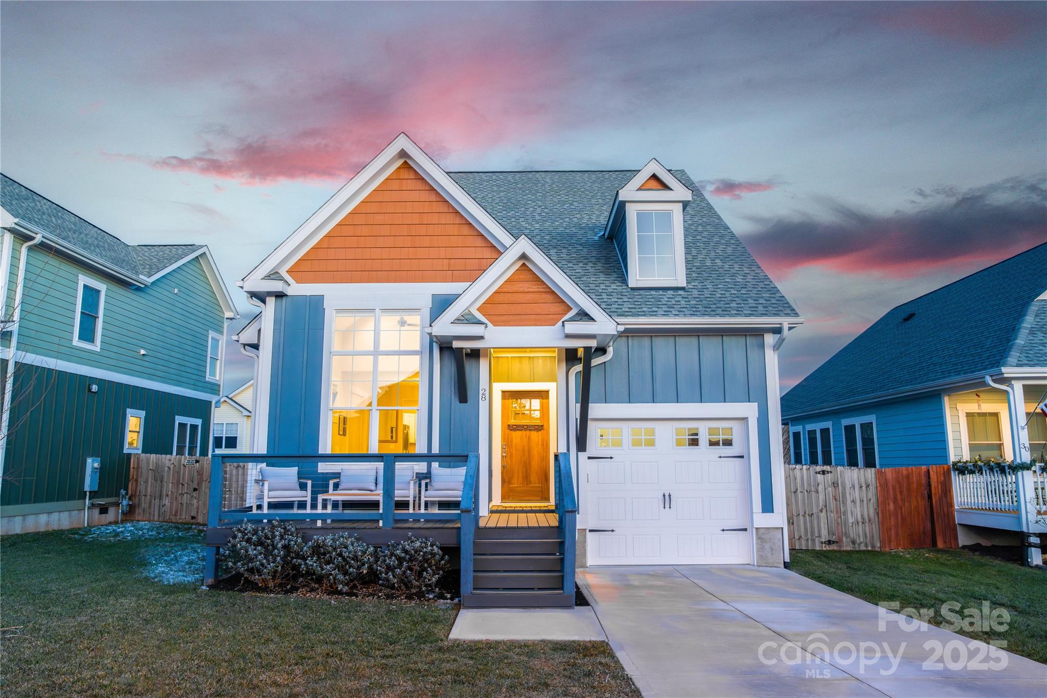 28 Hyde Park Place Arden NC 28704