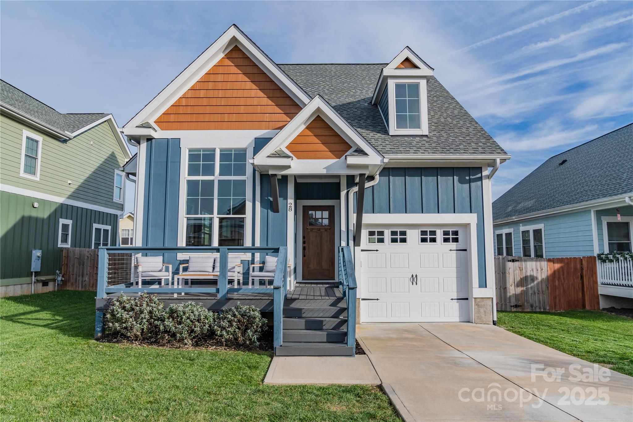 28 Hyde Park Place Arden NC 28704