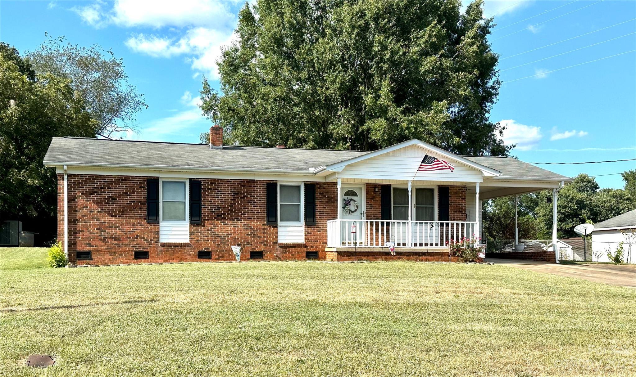 6102 Len Drive Shelby NC 28152