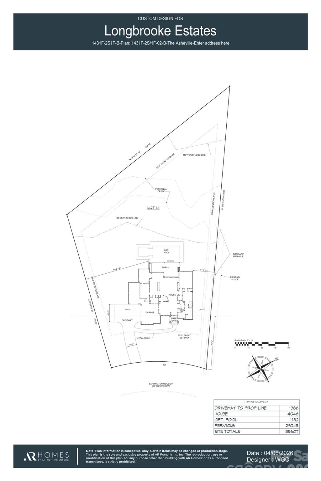 7316 Barrington Ridge Drive Fort Mill SC 29707