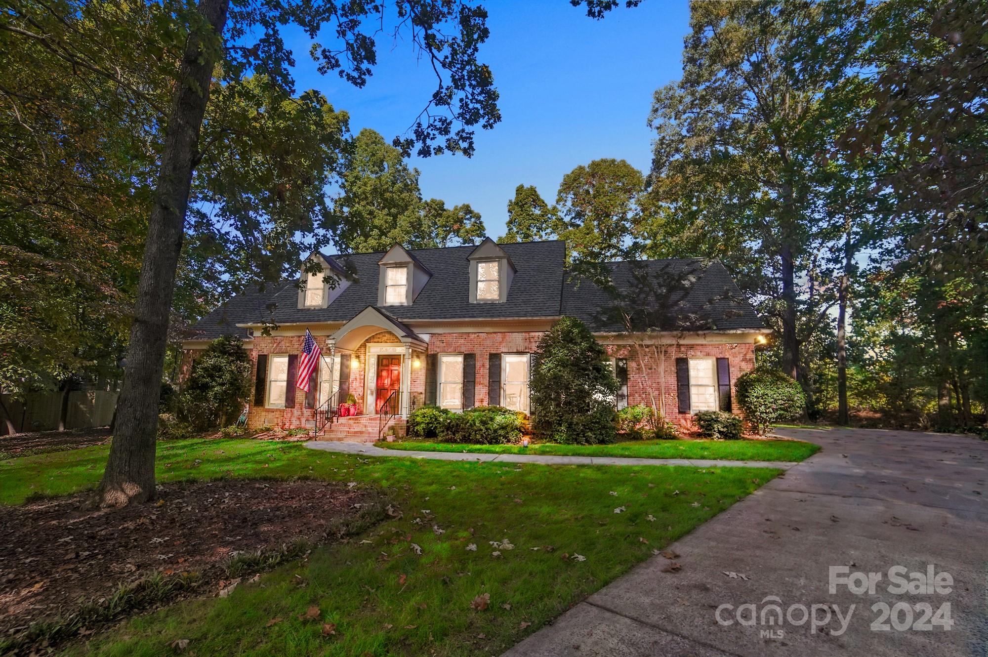 431 Sabot Lane Matthews NC 28105