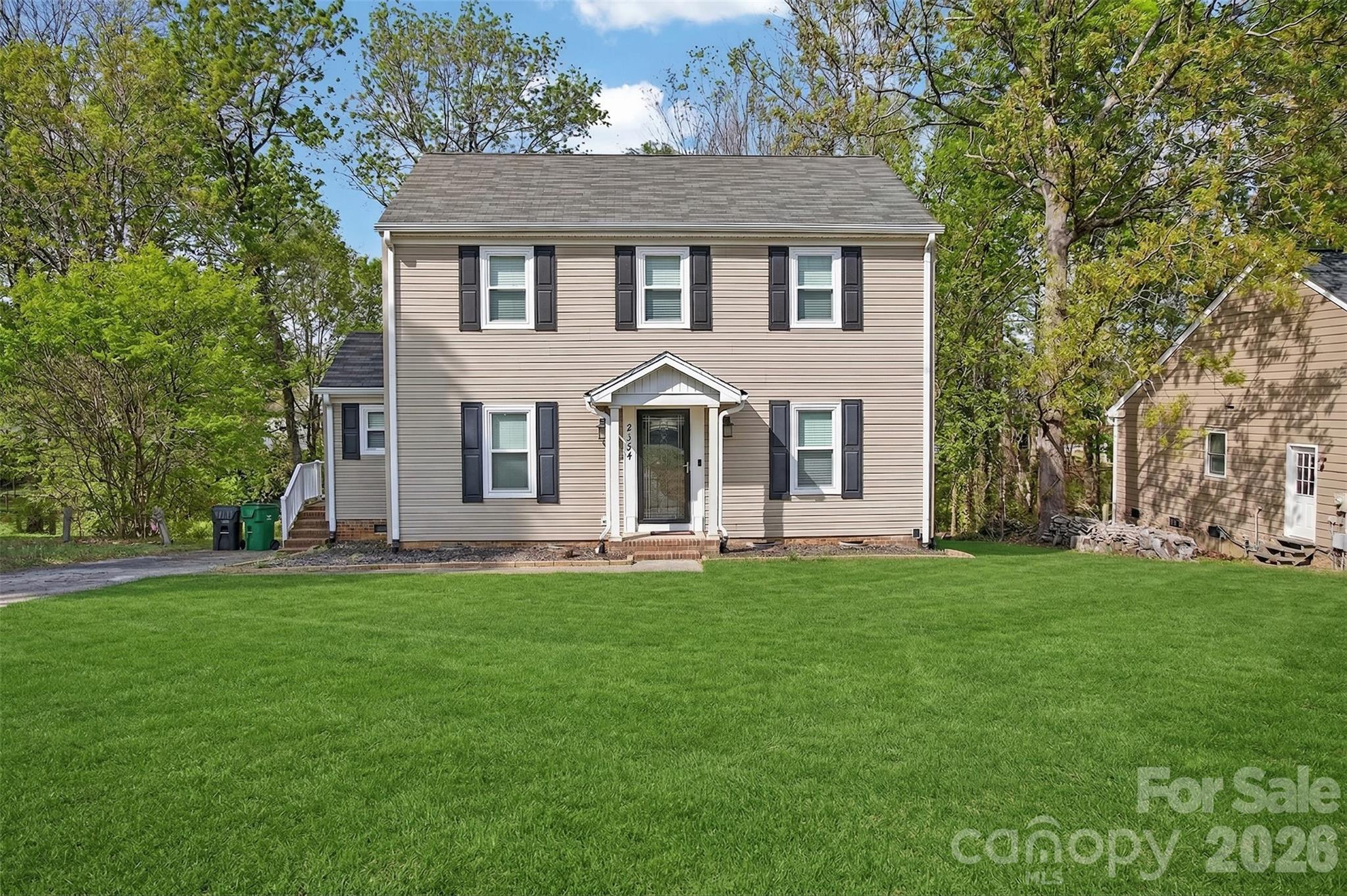 2354 Castlecomer Drive Charlotte NC 28262