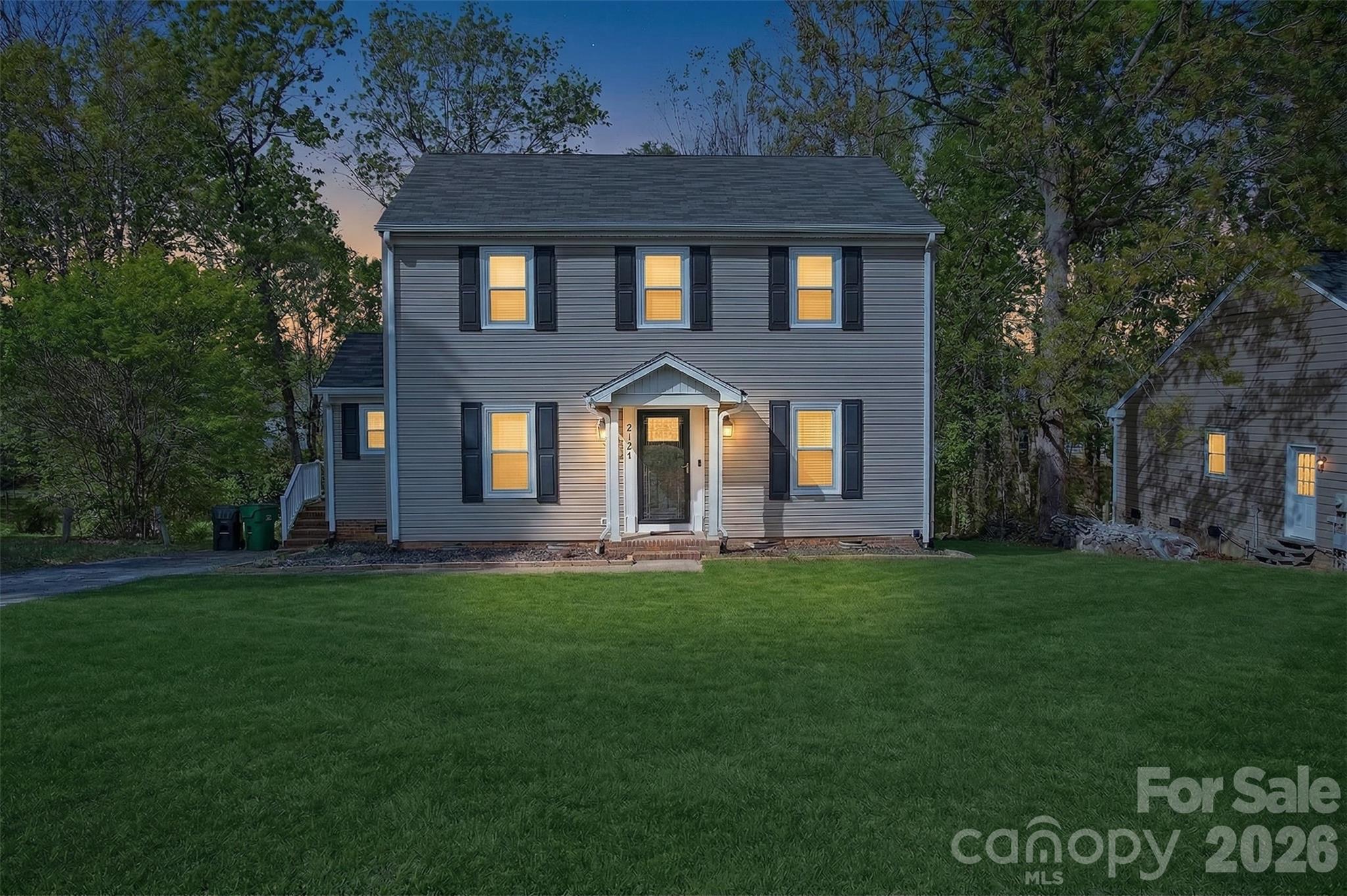 2354 Castlecomer Drive Charlotte NC 28262