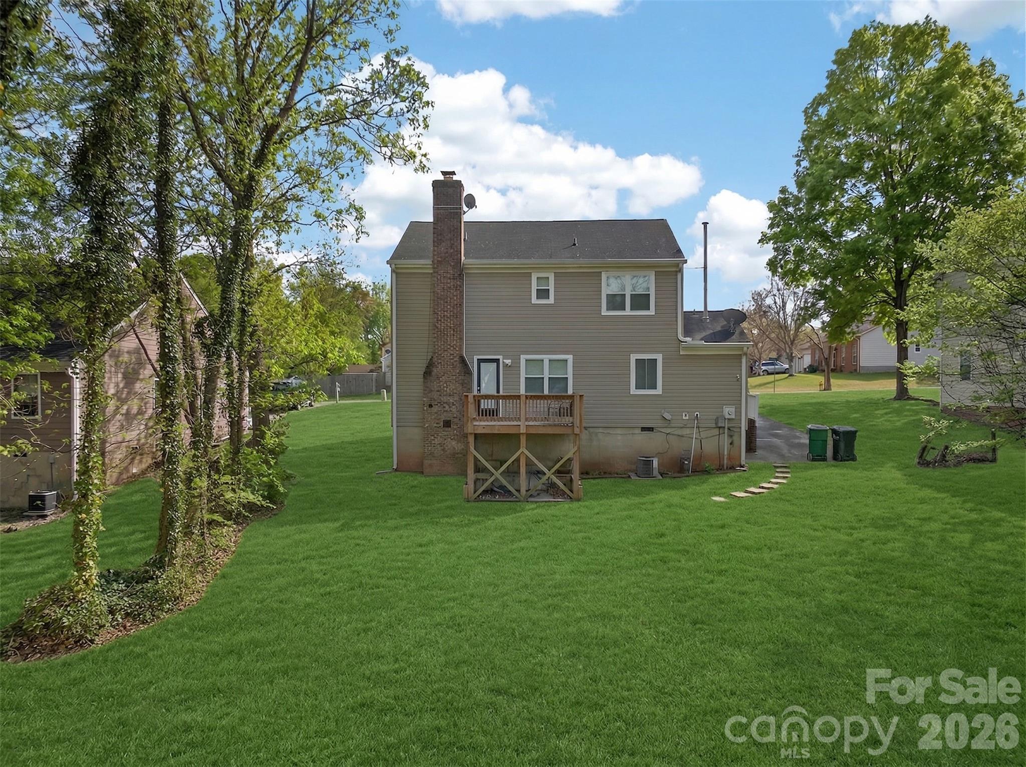 2354 Castlecomer Drive Charlotte NC 28262