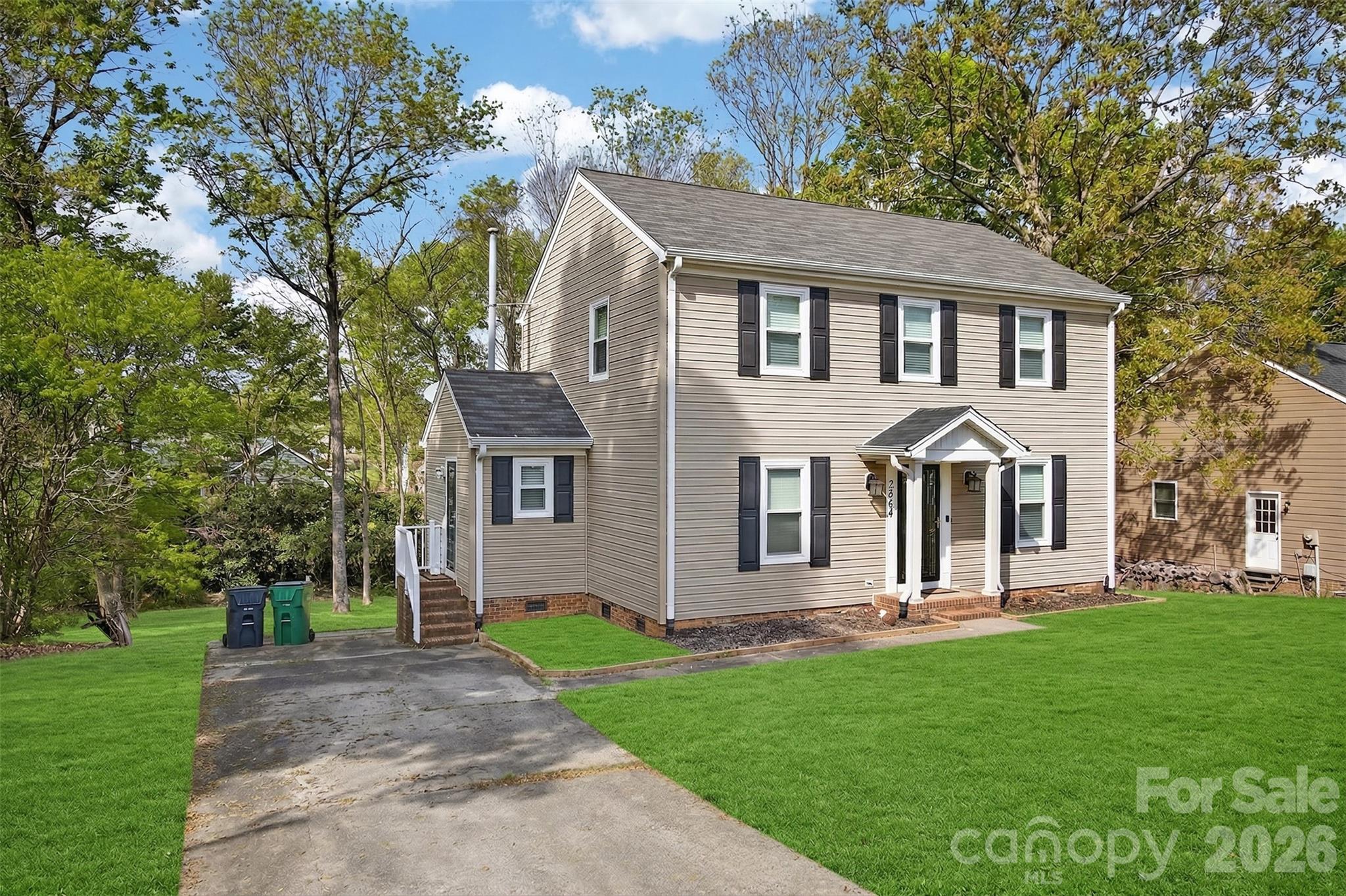 2354 Castlecomer Drive Charlotte NC 28262