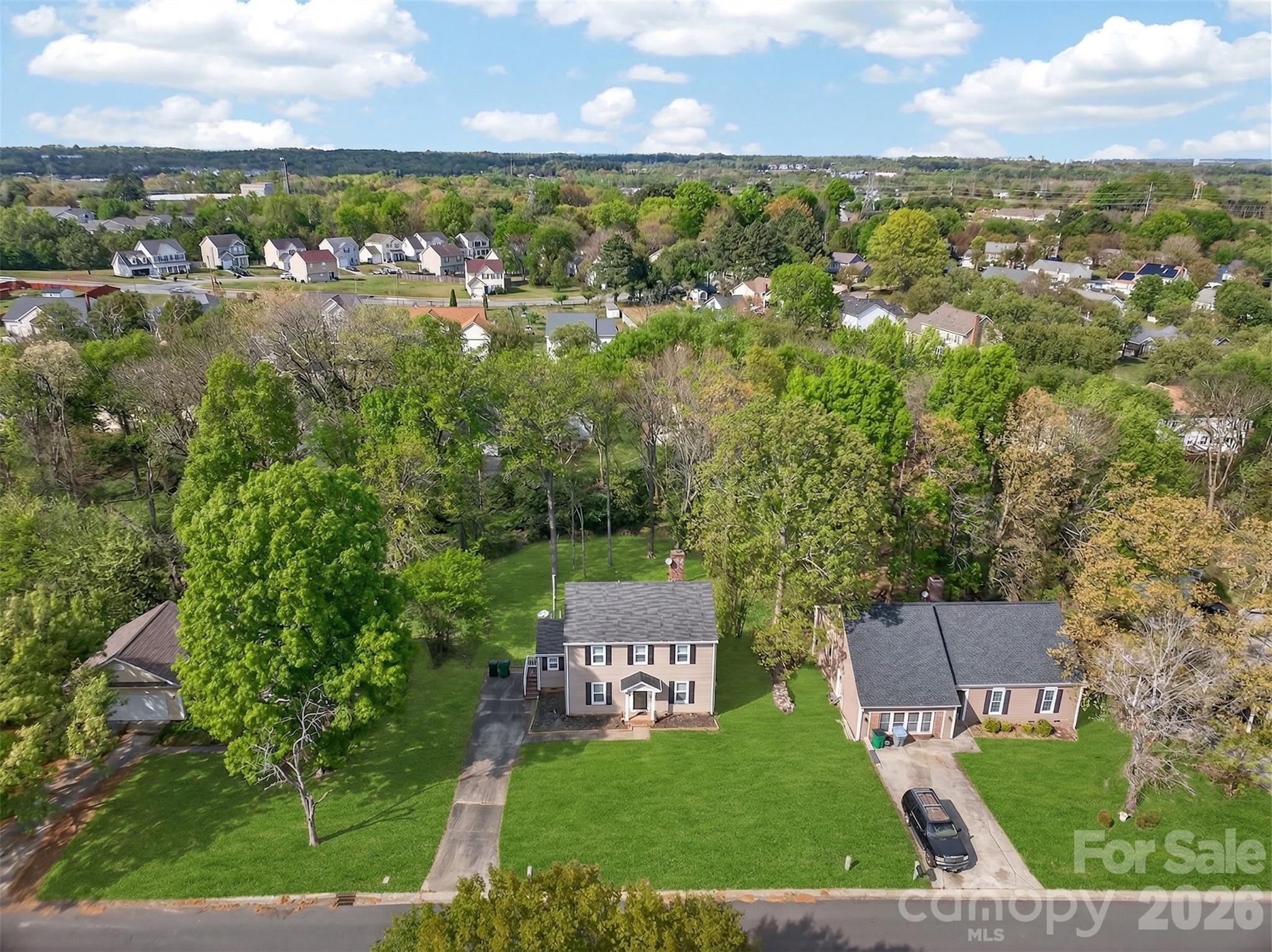 2354 Castlecomer Drive Charlotte NC 28262