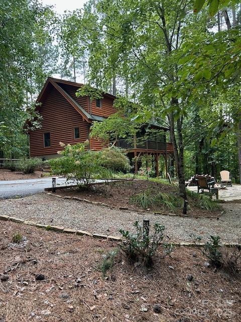 106 Lake Terrace Drive Nebo NC 28761