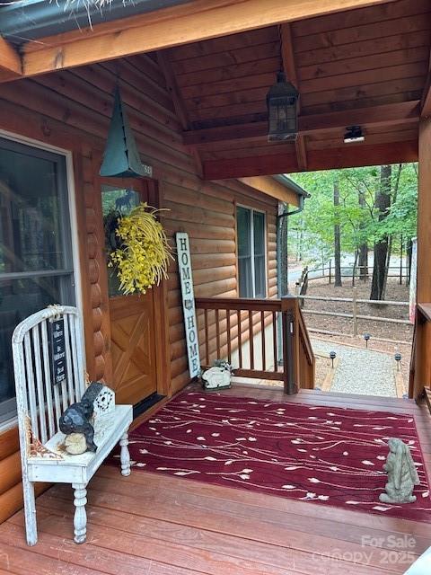 106 Lake Terrace Drive Nebo NC 28761