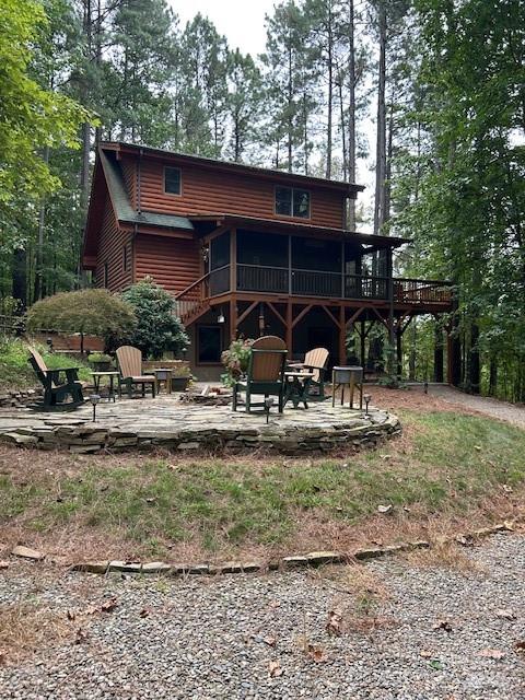 106 Lake Terrace Drive Nebo NC 28761
