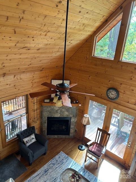 106 Lake Terrace Drive Nebo NC 28761