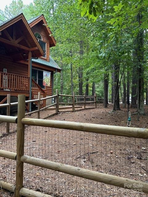 106 Lake Terrace Drive Nebo NC 28761