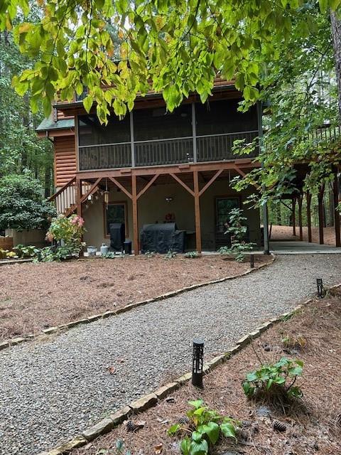 106 Lake Terrace Drive Nebo NC 28761