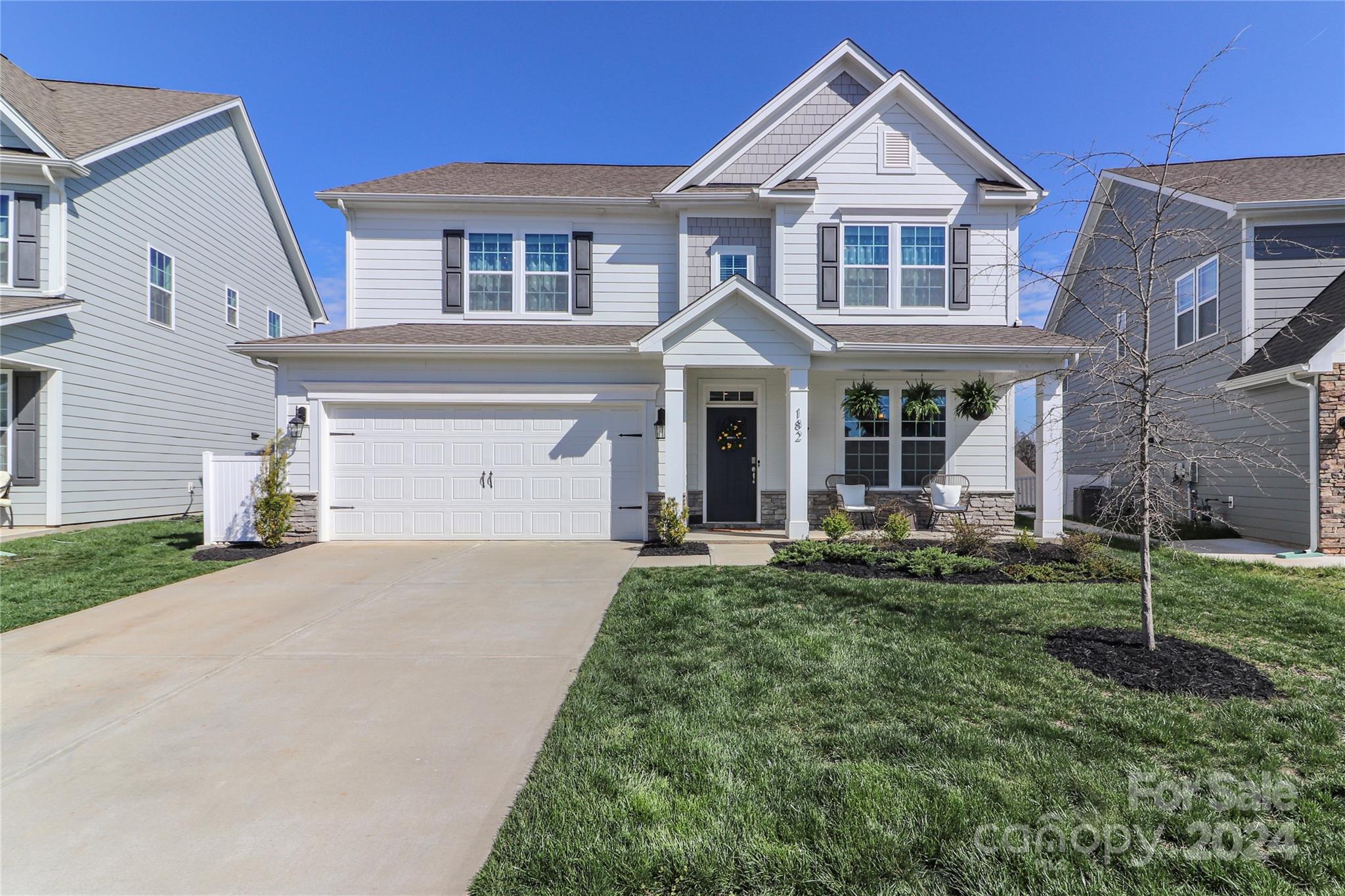 182 Longleaf Drive Mooresville NC 28117