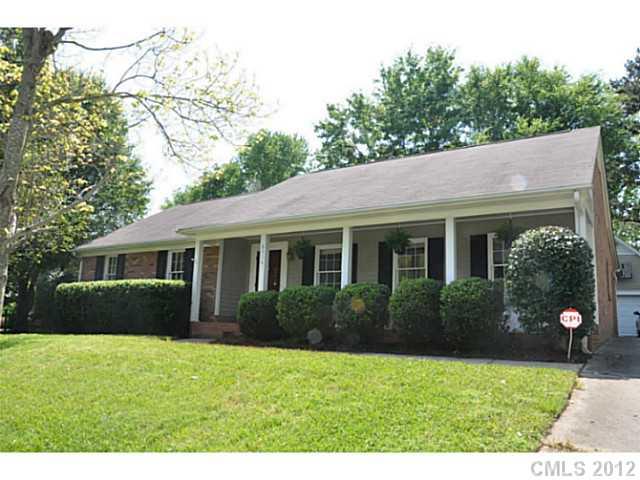 8514 Furrier Drive Charlotte NC 28270