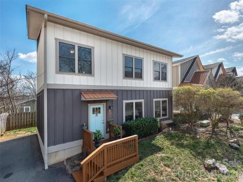 4 Grinnell Street Asheville NC 28806