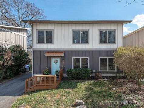 4 Grinnell Street Asheville NC 28806