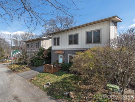 4 Grinnell Street Asheville NC 28806