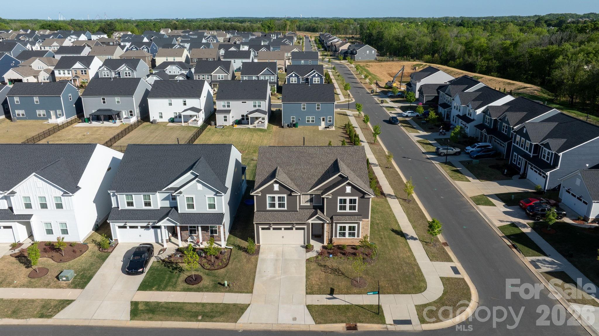 11104 Godwit Lane Charlotte NC 28278