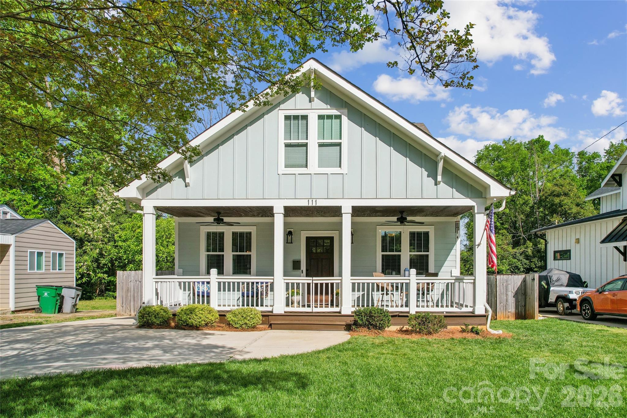 111 N Turner Avenue Charlotte NC 28216