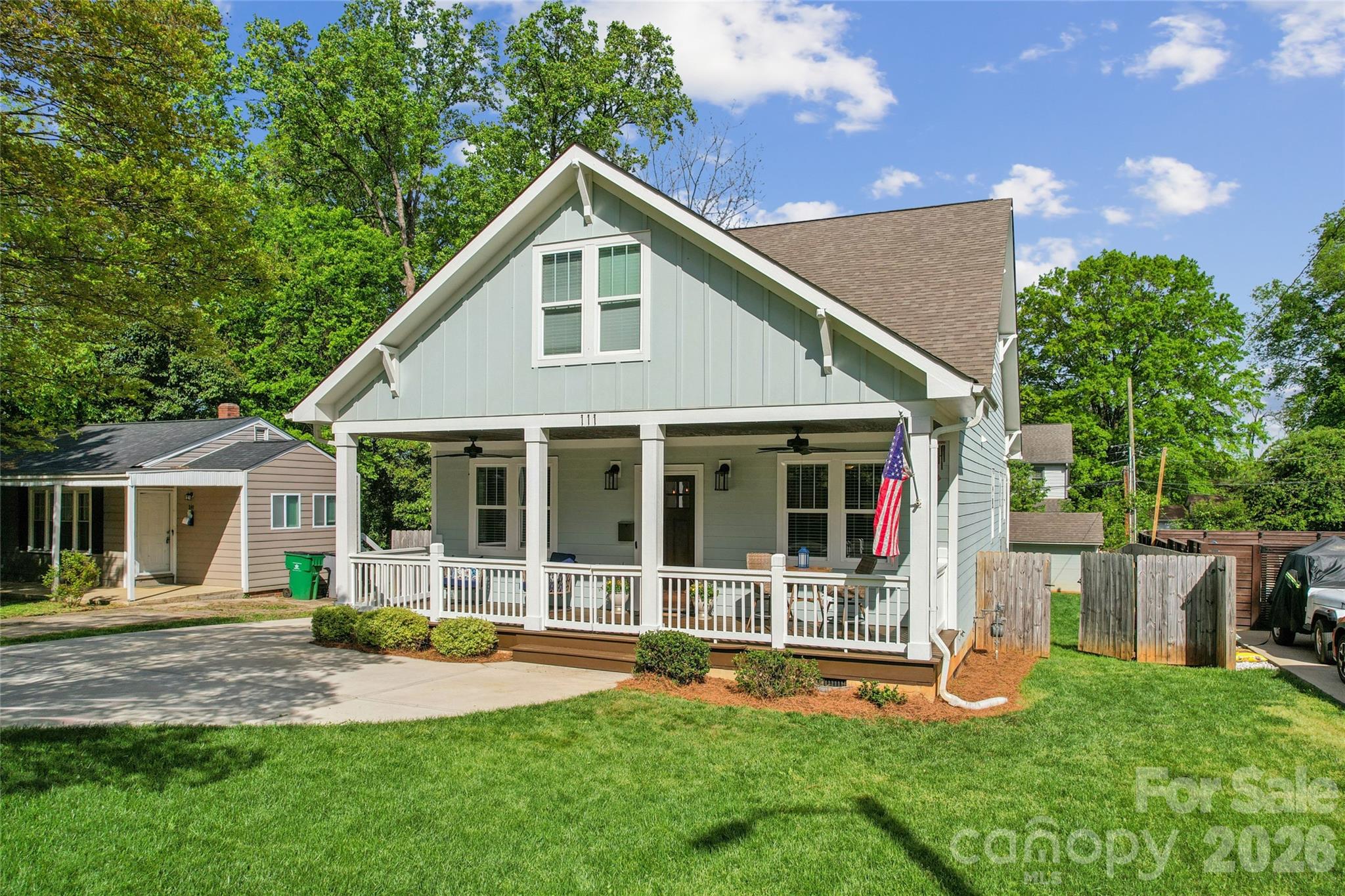 111 N Turner Avenue Charlotte NC 28216