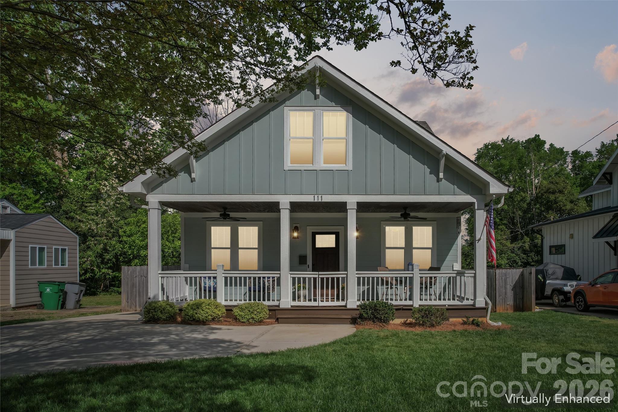 111 N Turner Avenue Charlotte NC 28216