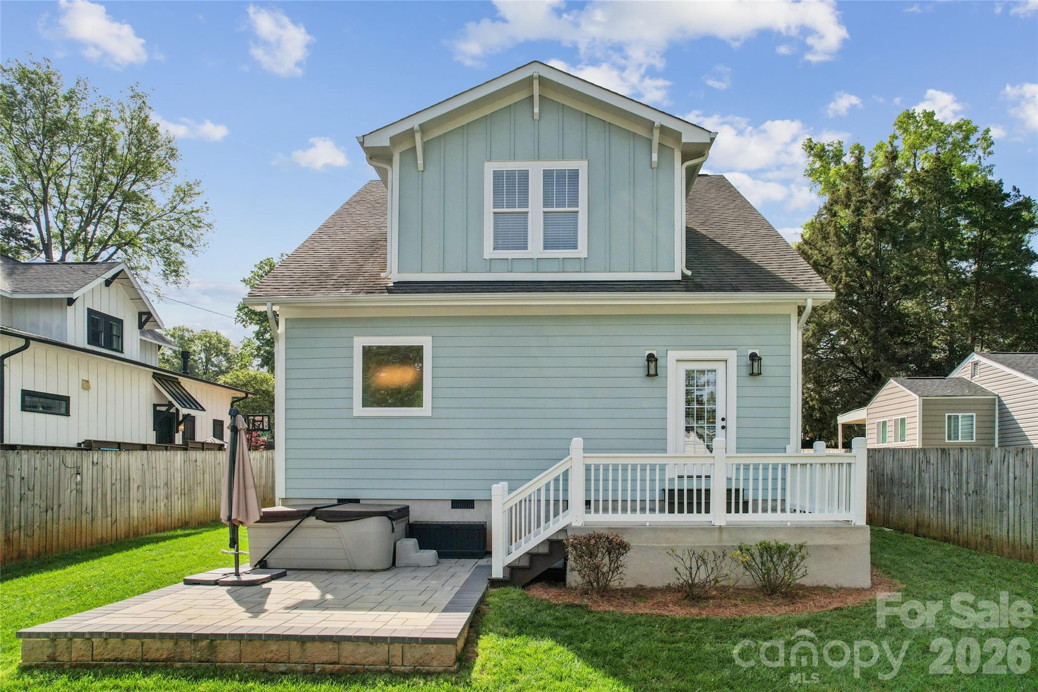 111 N Turner Avenue Charlotte NC 28216