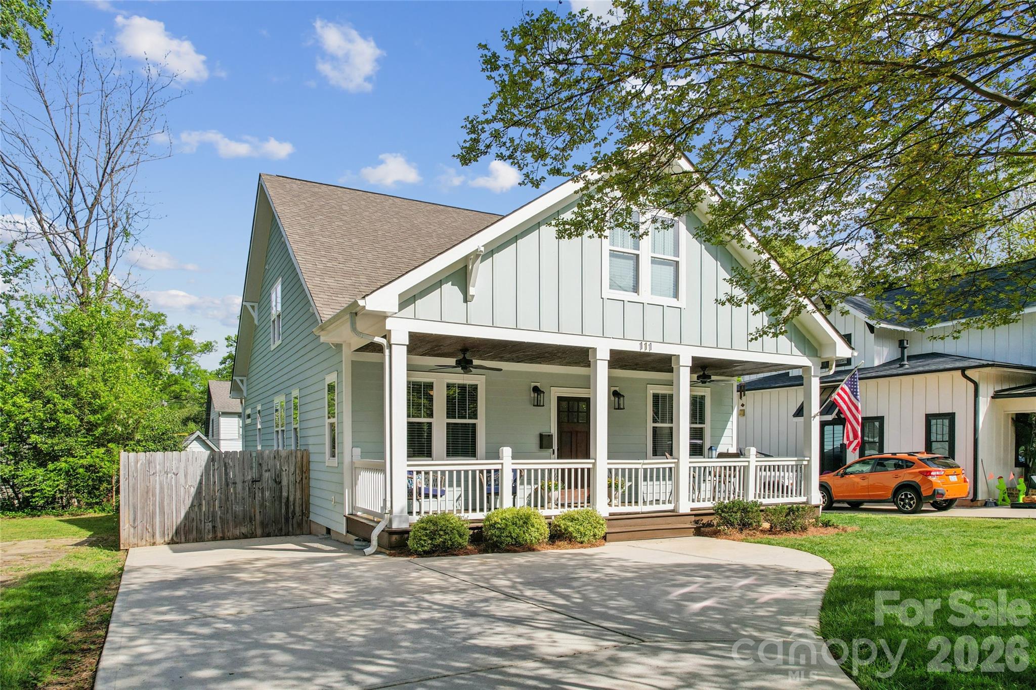 111 N Turner Avenue Charlotte NC 28216