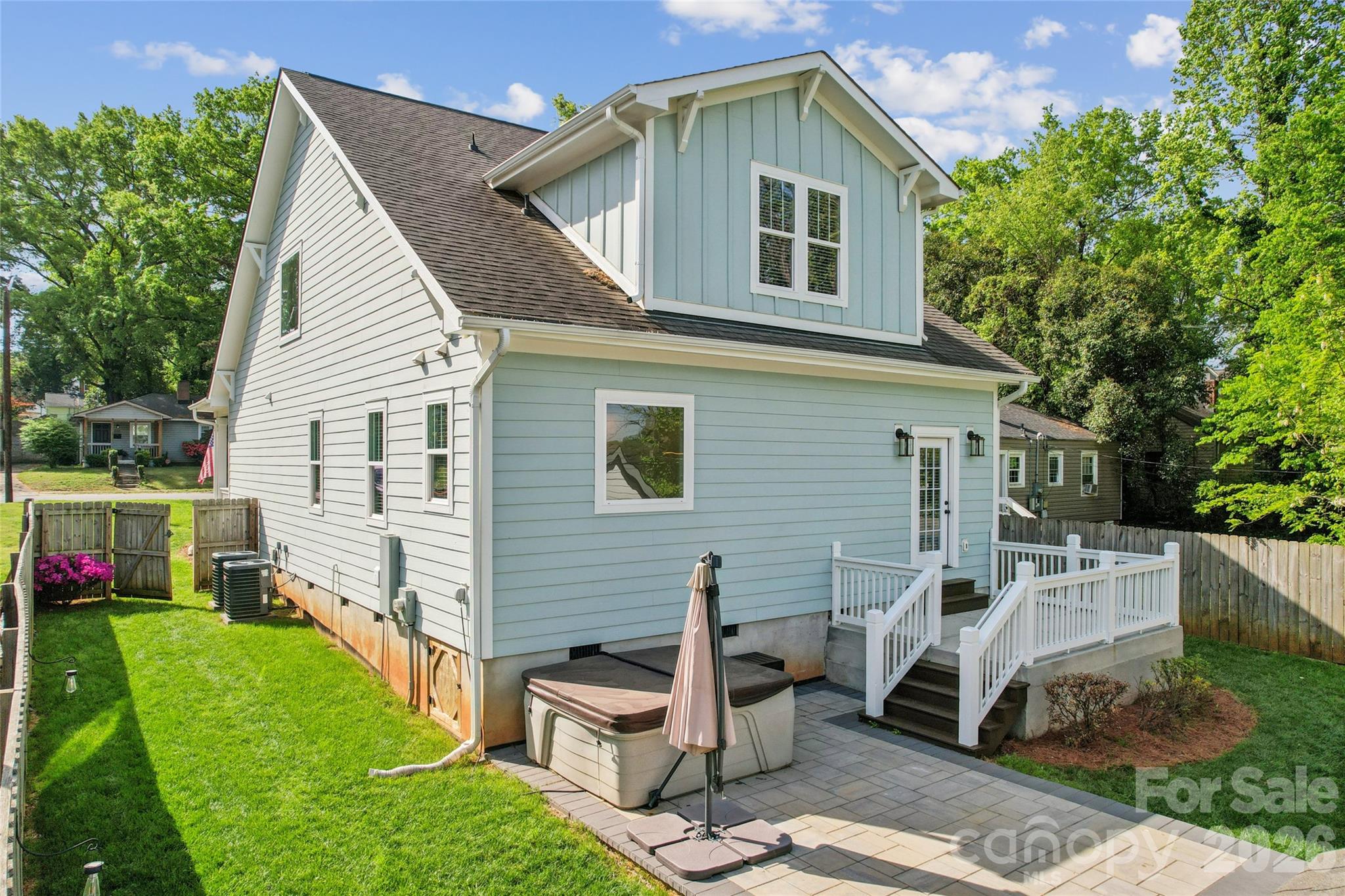111 N Turner Avenue Charlotte NC 28216