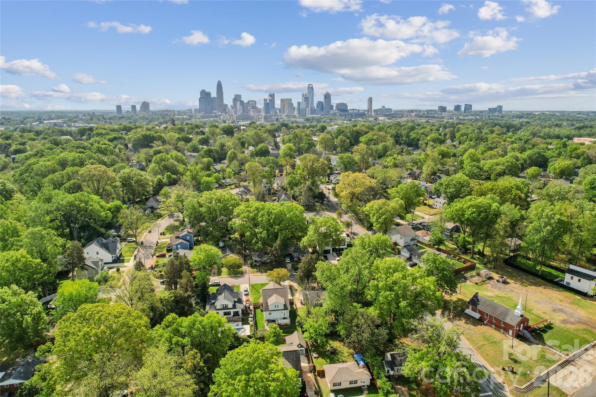 111 N Turner Avenue Charlotte NC 28216