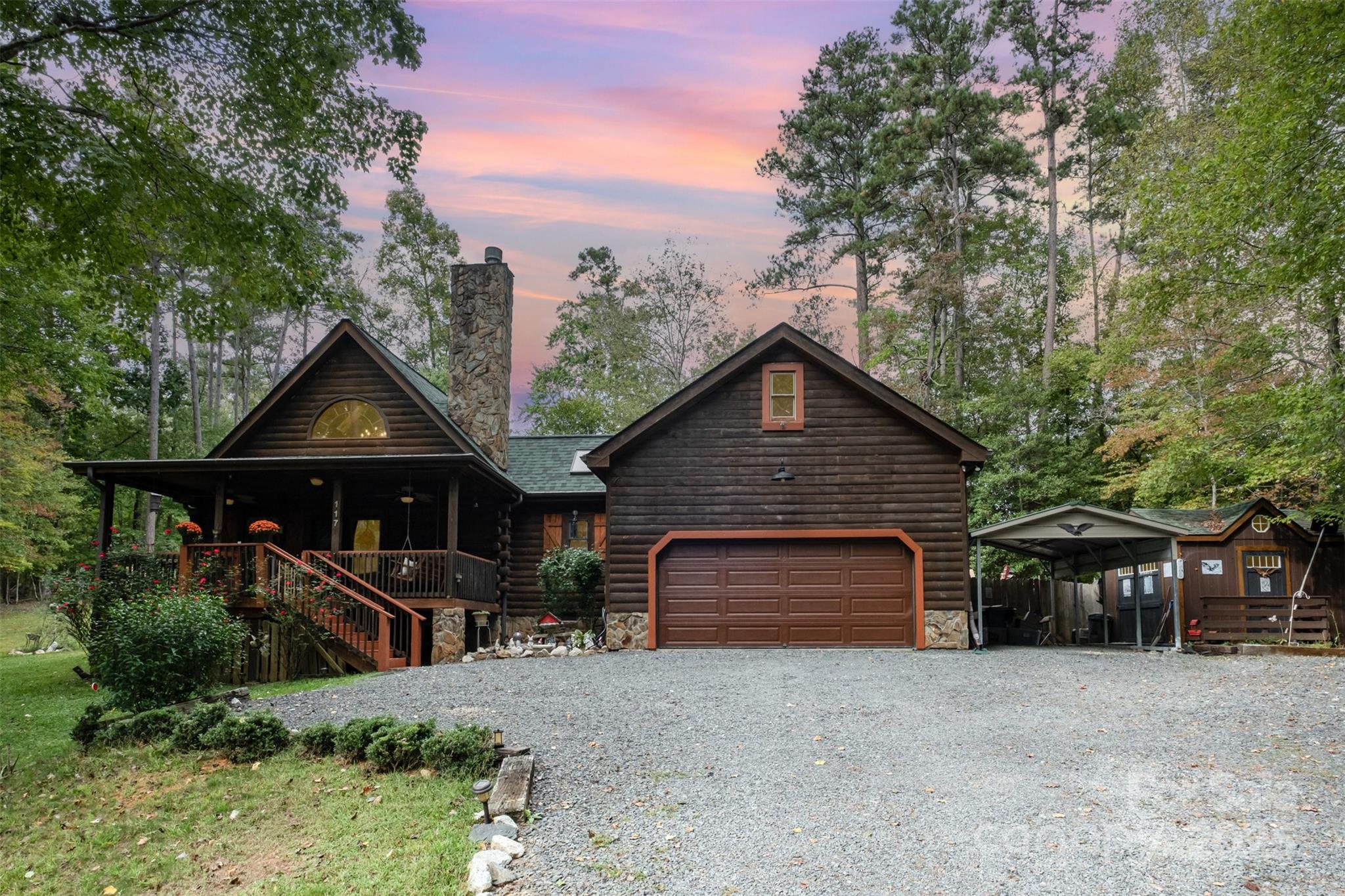 117 Delwood Court Mount Gilead NC 27306