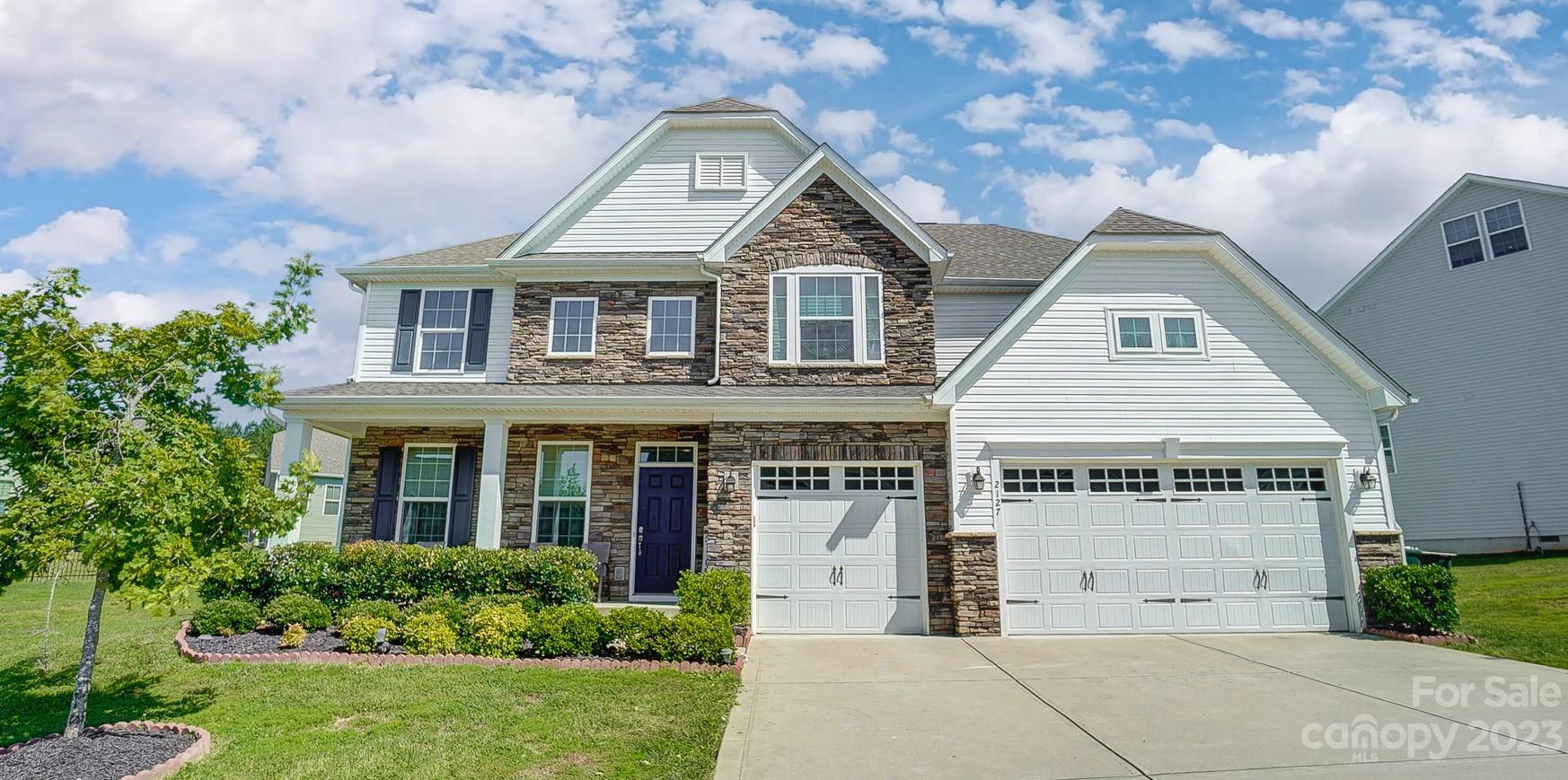 2127 Stone Pile Drive SW Concord NC 28025