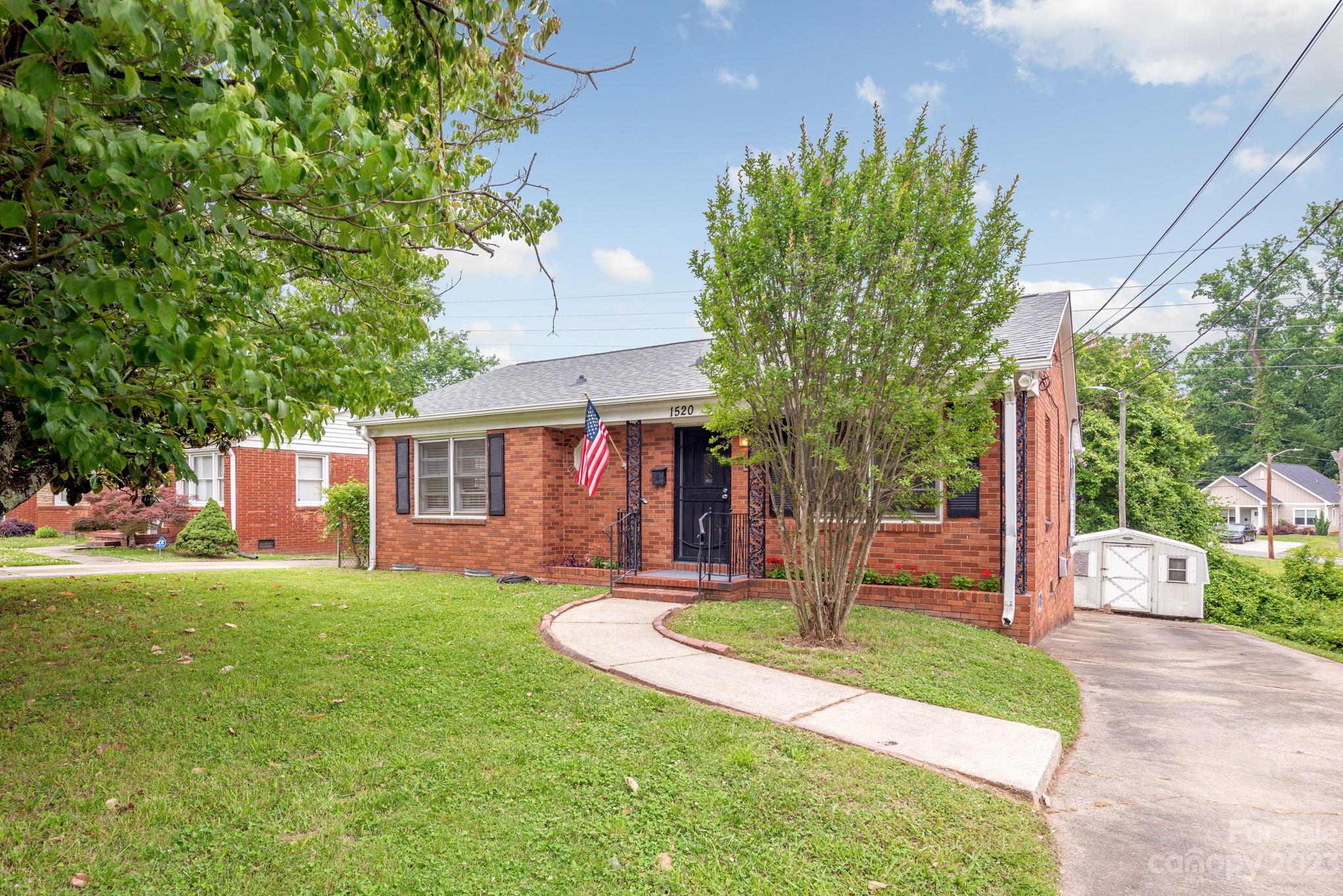 1520 Gunn Street Charlotte NC 28216