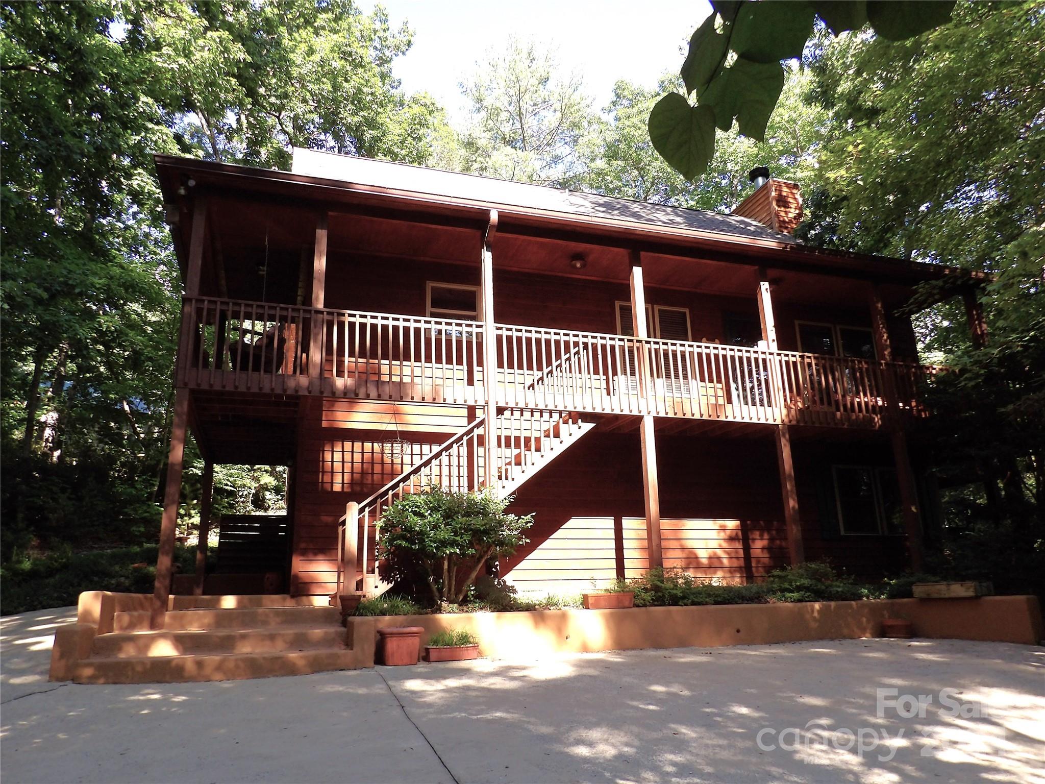 321 Chapel Point Road Lake Lure NC 28746