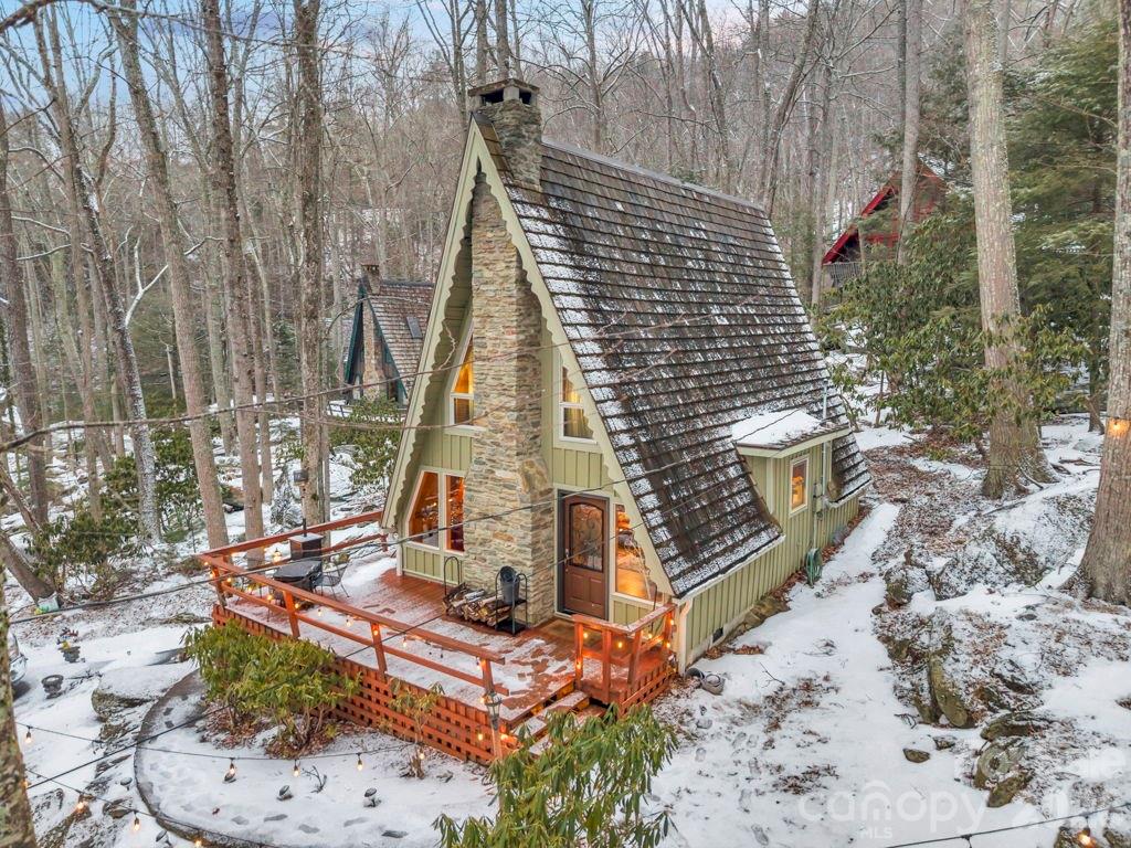 233 Cherry Road Boone NC 28607