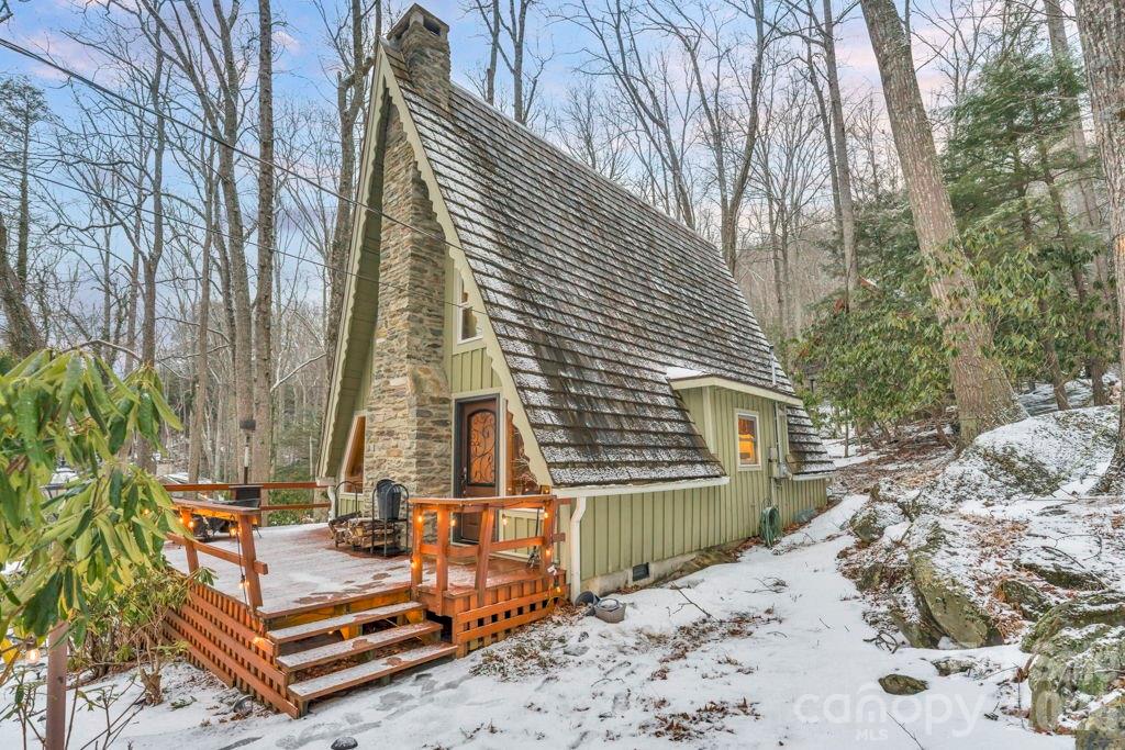 233 Cherry Road Boone NC 28607
