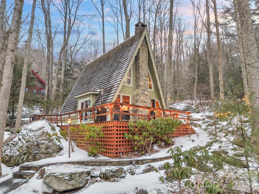 233 Cherry Road Boone NC 28607